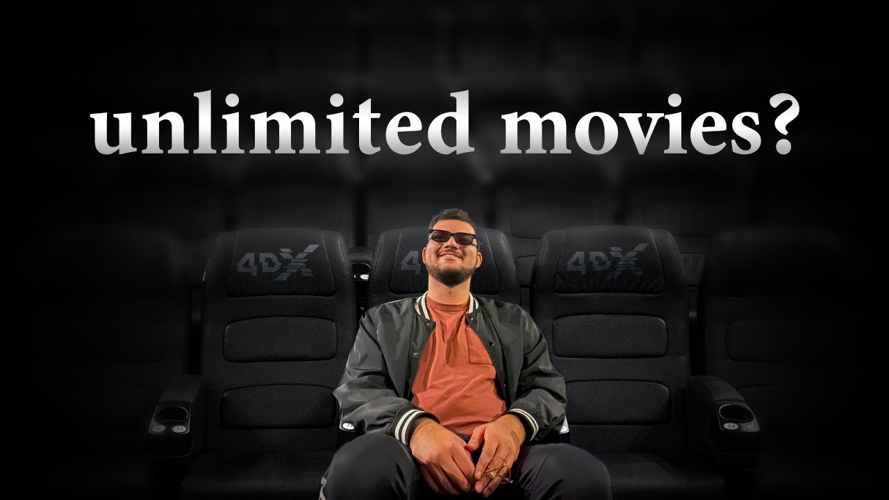 is Regal Unlimited truly UNLIMITED?