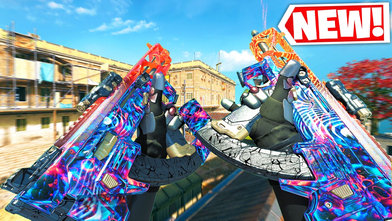 *NEW* GREMLIN SMG is Interesting on Rebirth Island 🤔 (Season 5 Warzone)