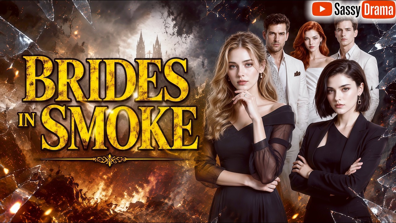 Brides in Smoke |#reelshort #drama  #brokenheart #aivideo