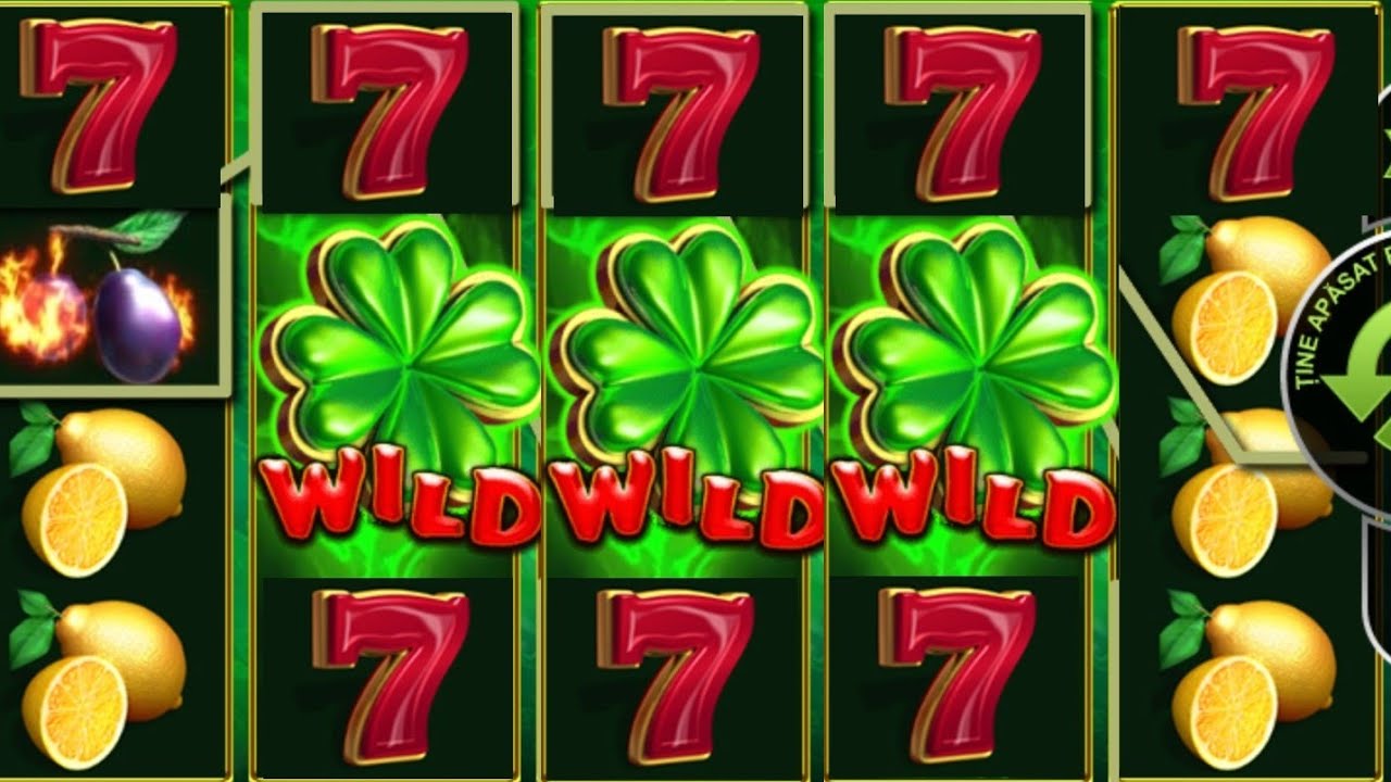 100 Burning Hot 77777 Egt Slot Big Win