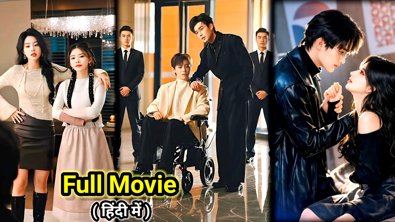 2DEVIL BILLIONAIRE CEO🔥Arrange Marriage 2CRAZY Bestie after Reborn in Novel&hellip;Full Movie#lovelyexplain