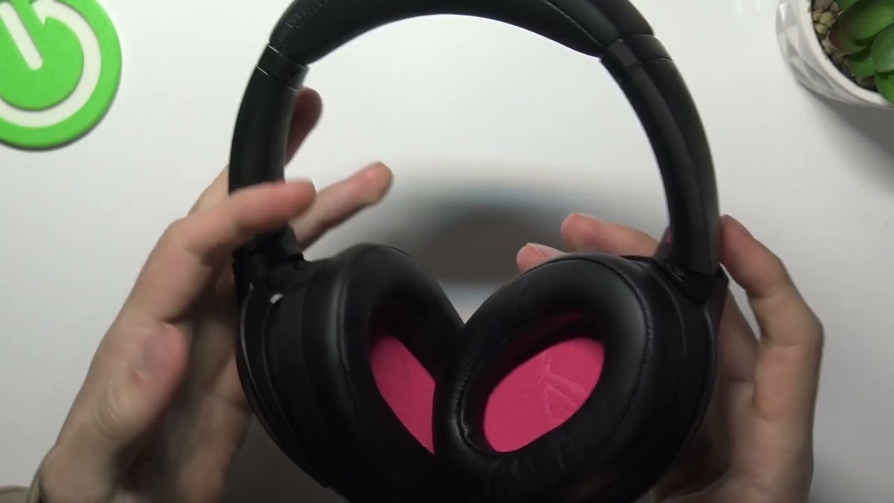 Как найти серийный номер наушников Asus Rog Strix Go 2.4 Electro Punk / Где найти серийный номер