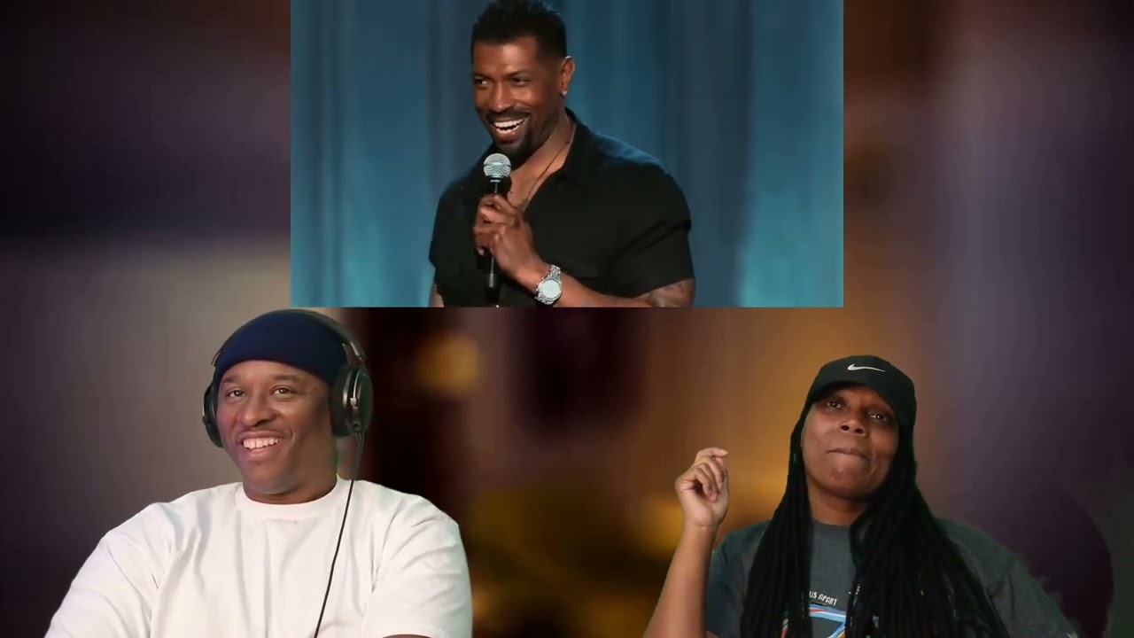 What It Means to Manage Your Blackness - Deon Cole (REACTION!!!)