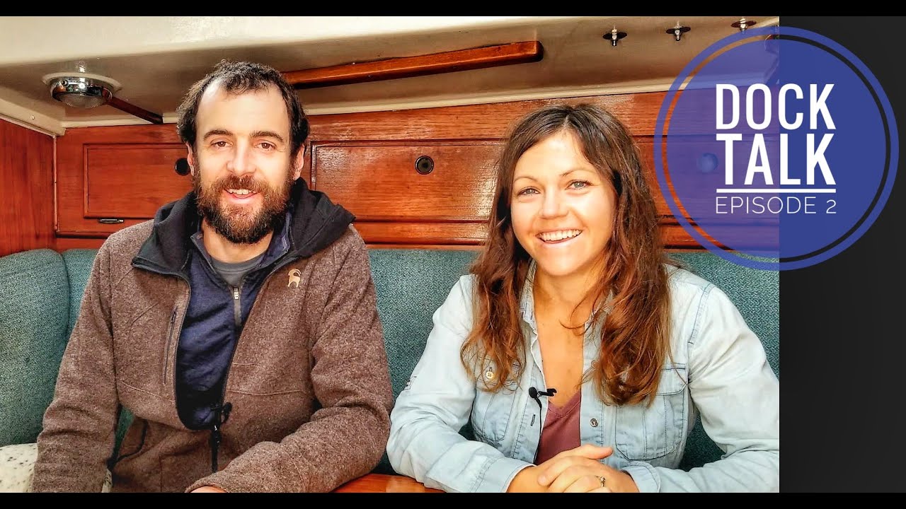 Dock Talk: Ep 1. Winter Boat Projects  (Episode 41)