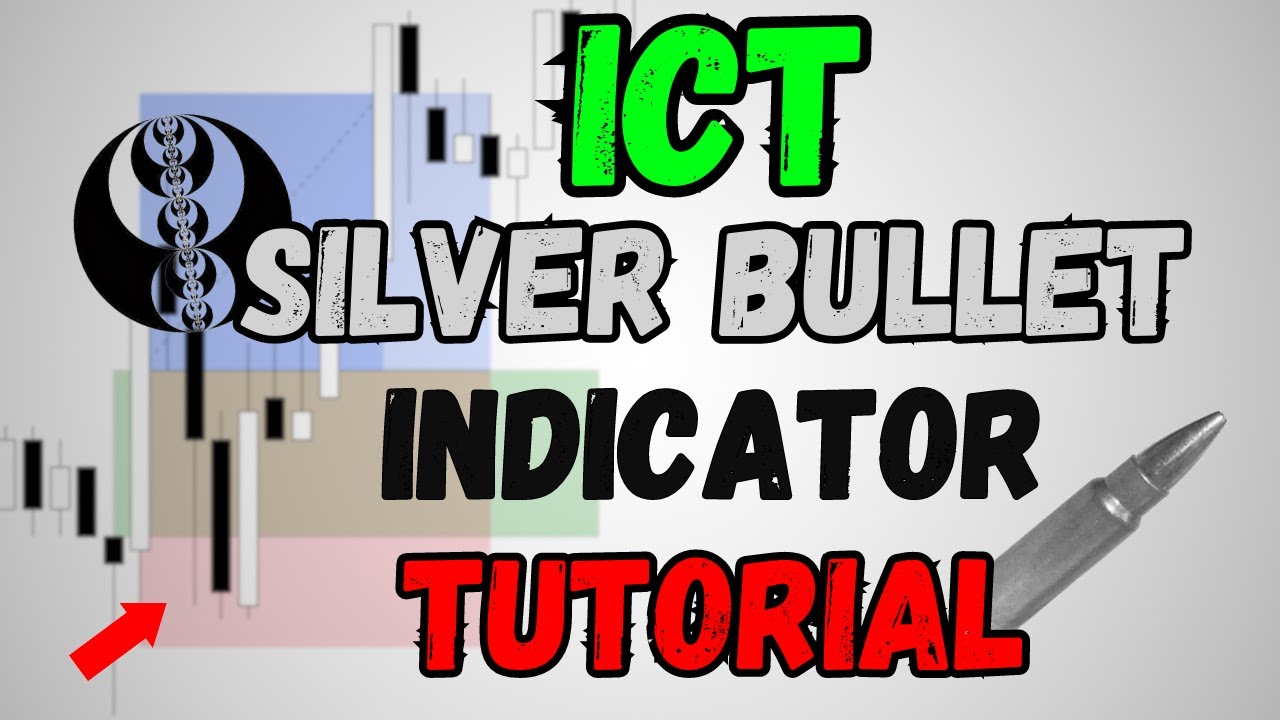 ICT Silver Bullet Indicator (FREE) | Full Tutorial (77% WIN RATE)