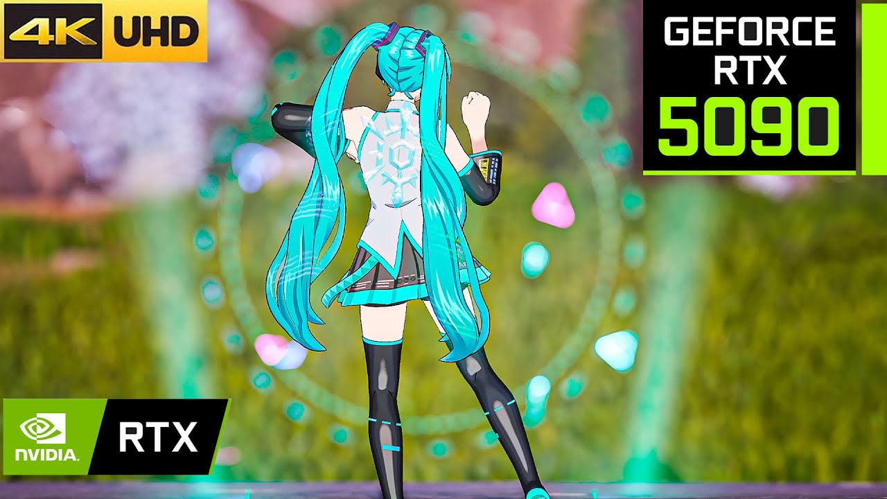 Fortnite Winterfest 2025 Gameplay | Snow Miku (RTX 5090 // Max Settings // Ray Tracing)