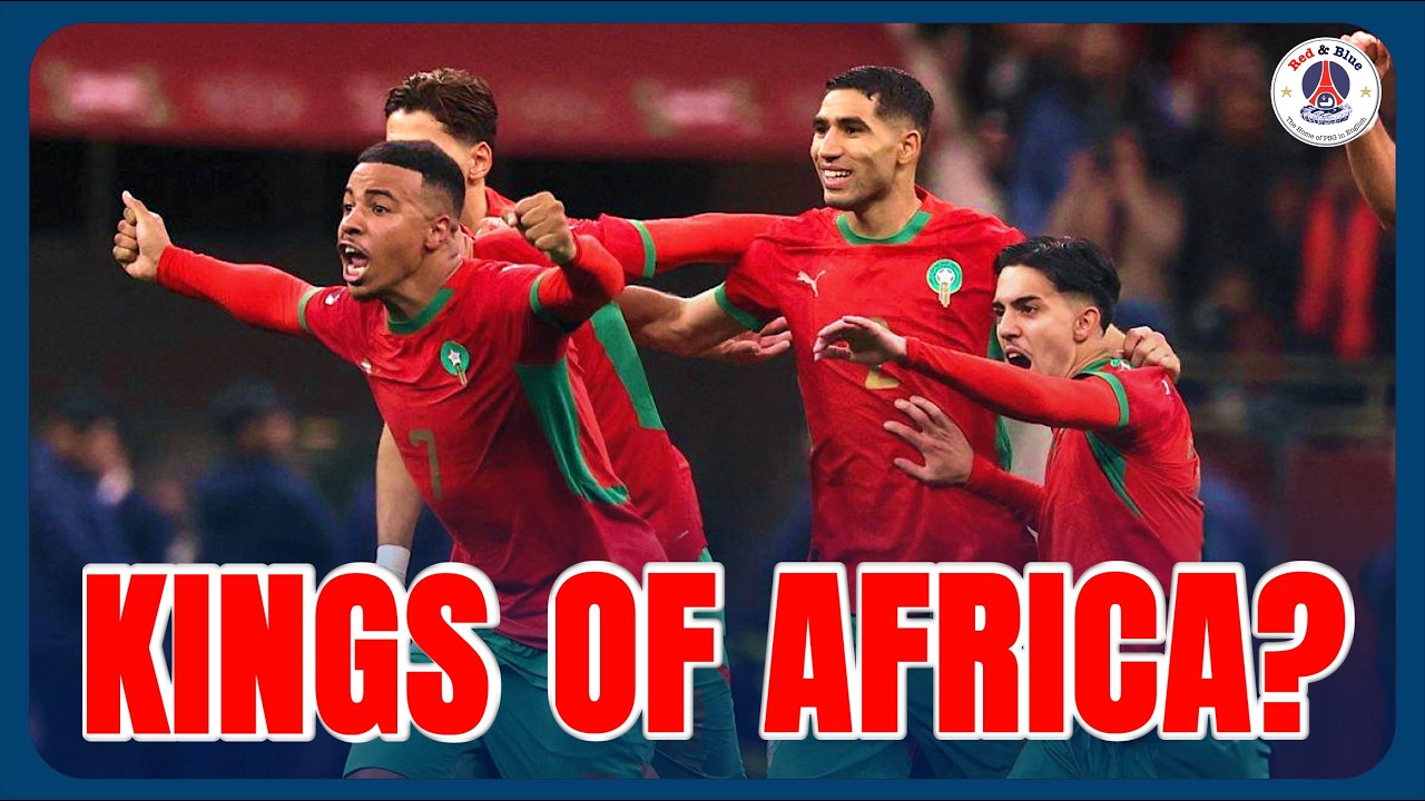 Morocco vs Senegal — Dream Final for the African Crown | AFCON 2026 Preview