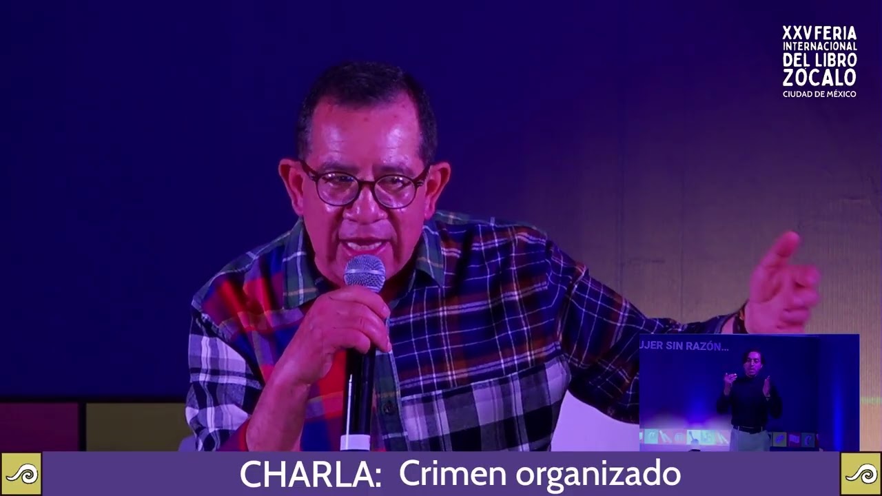 #Charla 