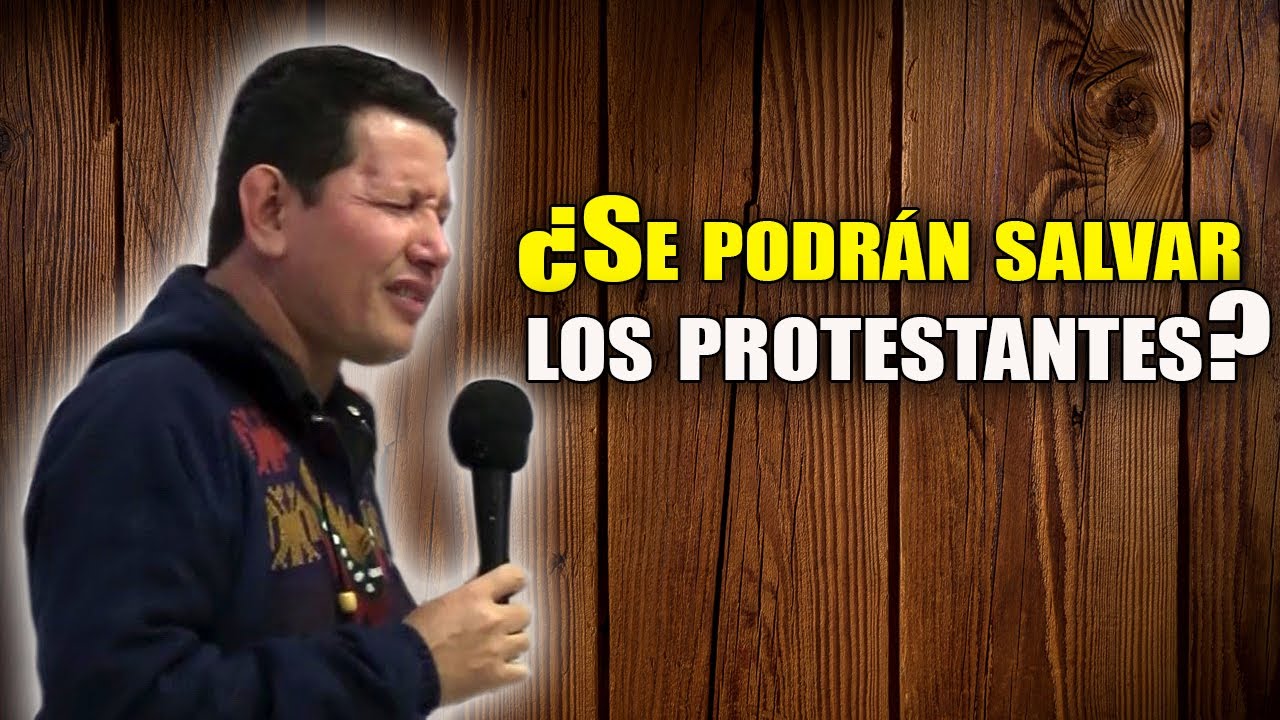 Padre Toro &iquest;Los hermanos separados se podr&aacute;n salvar si est&aacute;n en una secta? PADRE LUIS TORO