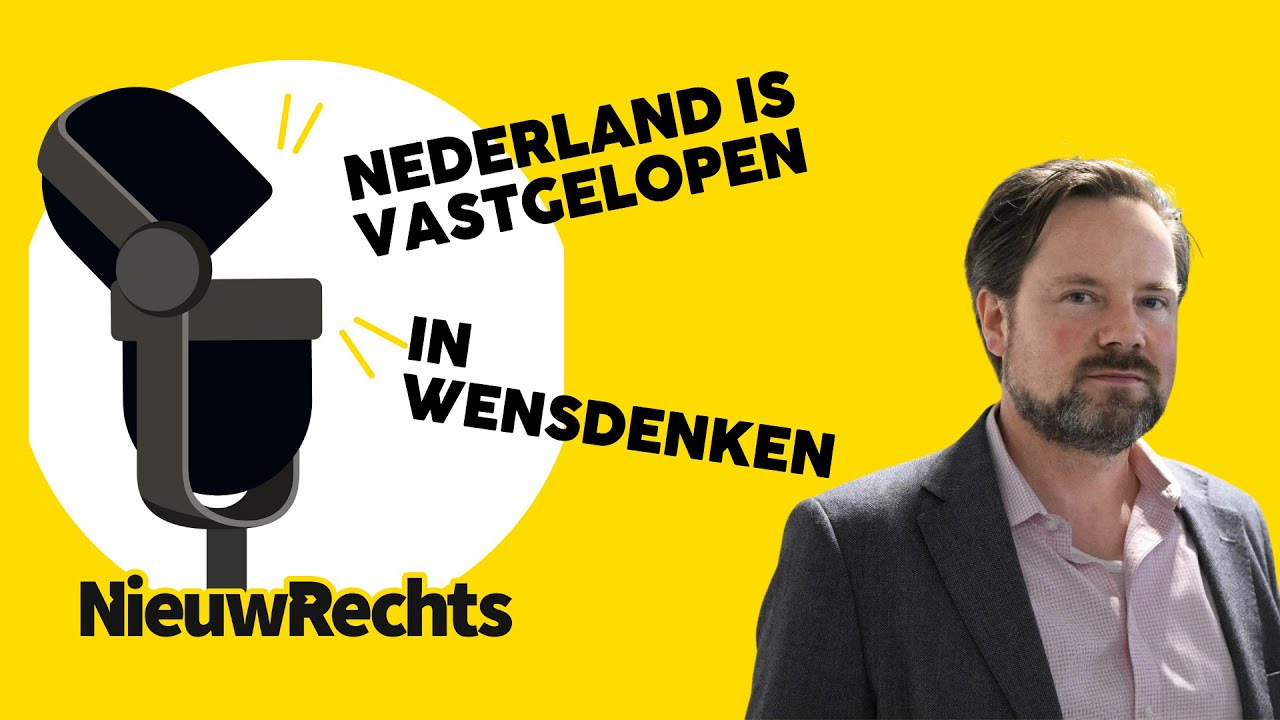 In gesprek met Diederik Boomsma: &ldquo;De rechtsstaat is doorgeschoten in technocratie&rdquo;