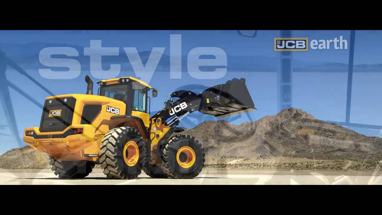 JCB 457 Wiellader