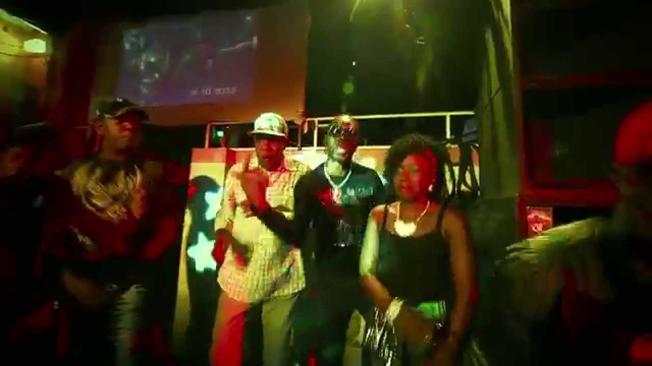 Yellow Man ft Shabba Ranks, Bounty Killer, Sizzla, and others - Champion (Official Video)
