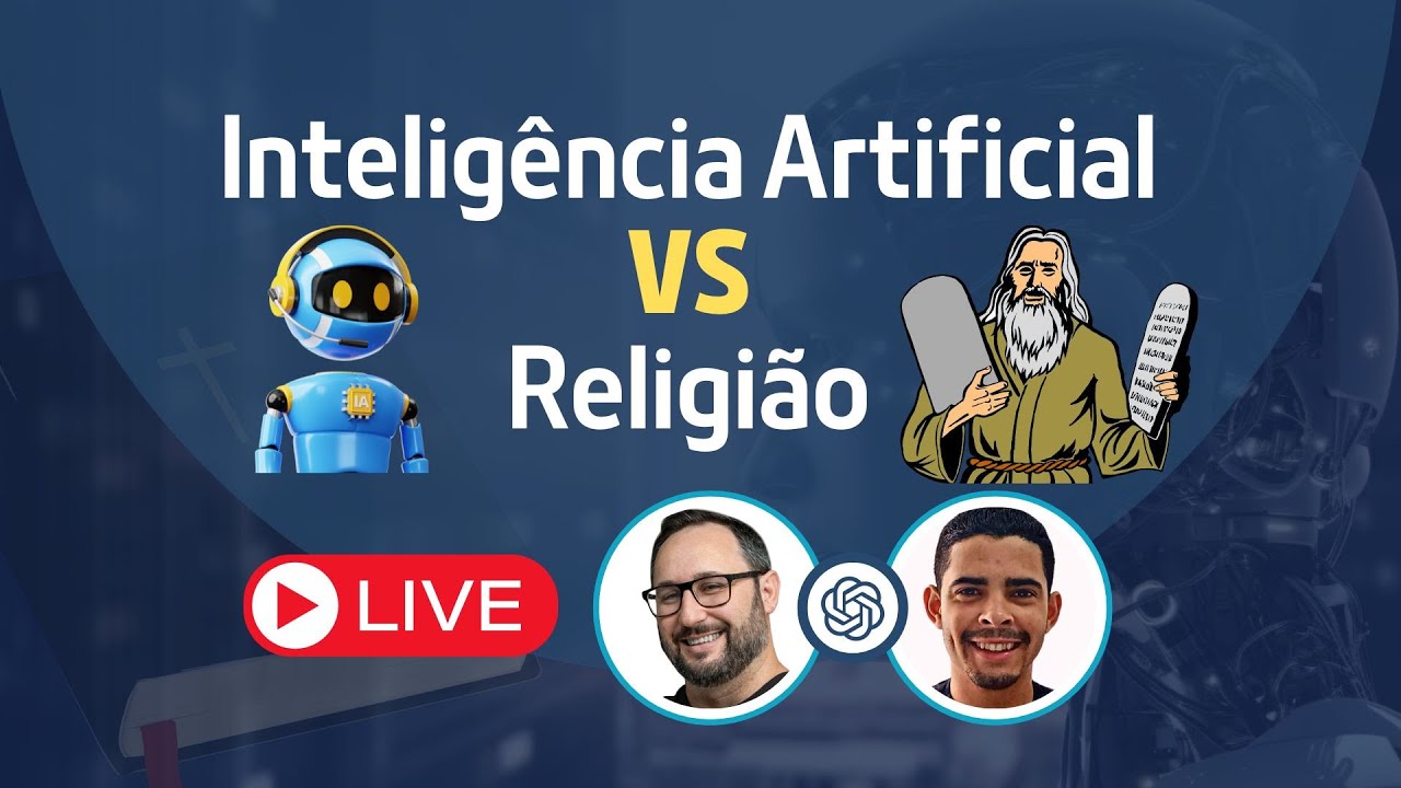 Inteligência Artificial VS Religião