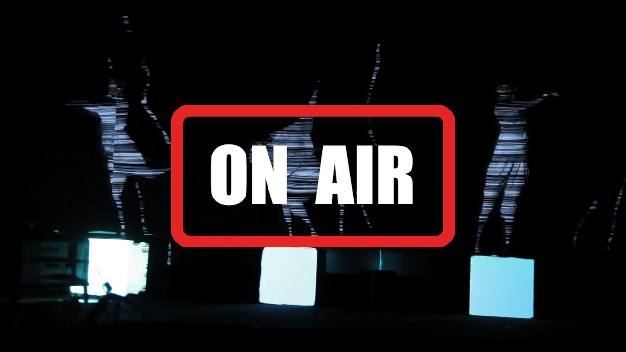 Daito Manabe - Live at Sónar 2014
