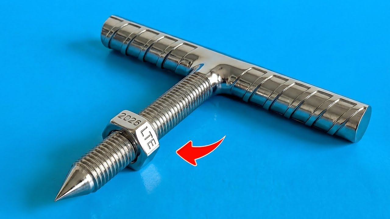 3 Genius DIY Tools You Can Build at Home – DIY Welding For Beginners