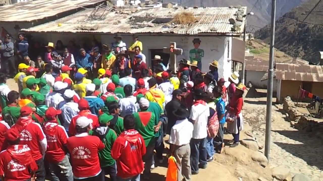 san pedro de Casta champeria 2012.mp4
