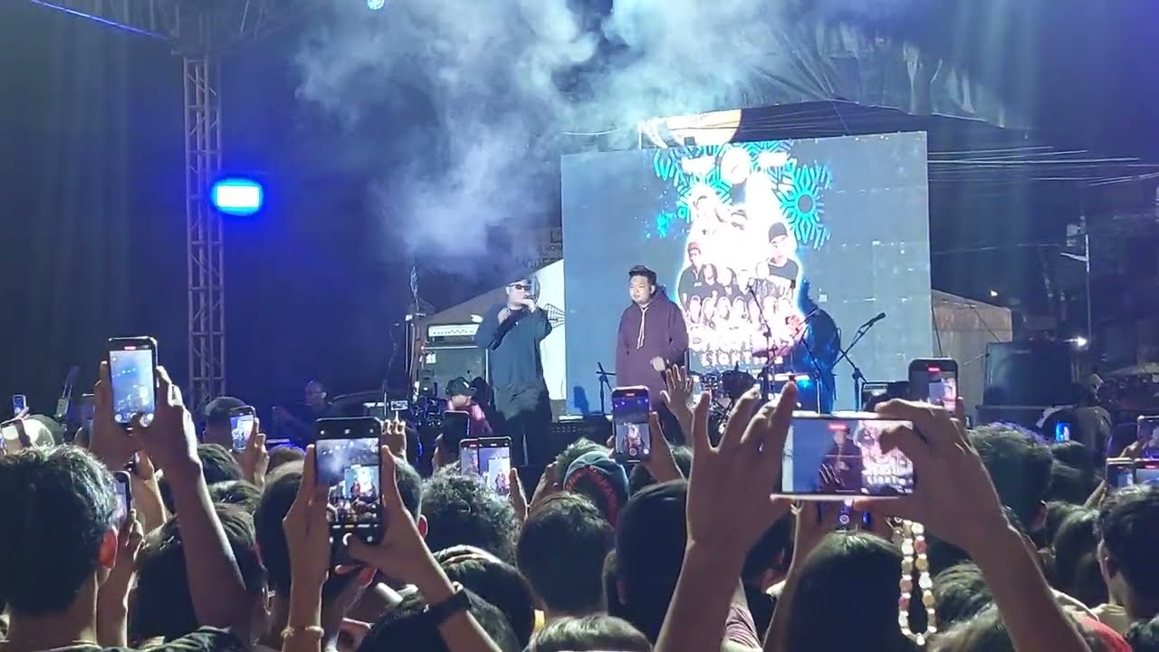 Malupiton Live Performance at Rosales Pangasinan Christmas 2024 #malupiton #malupitonofficial