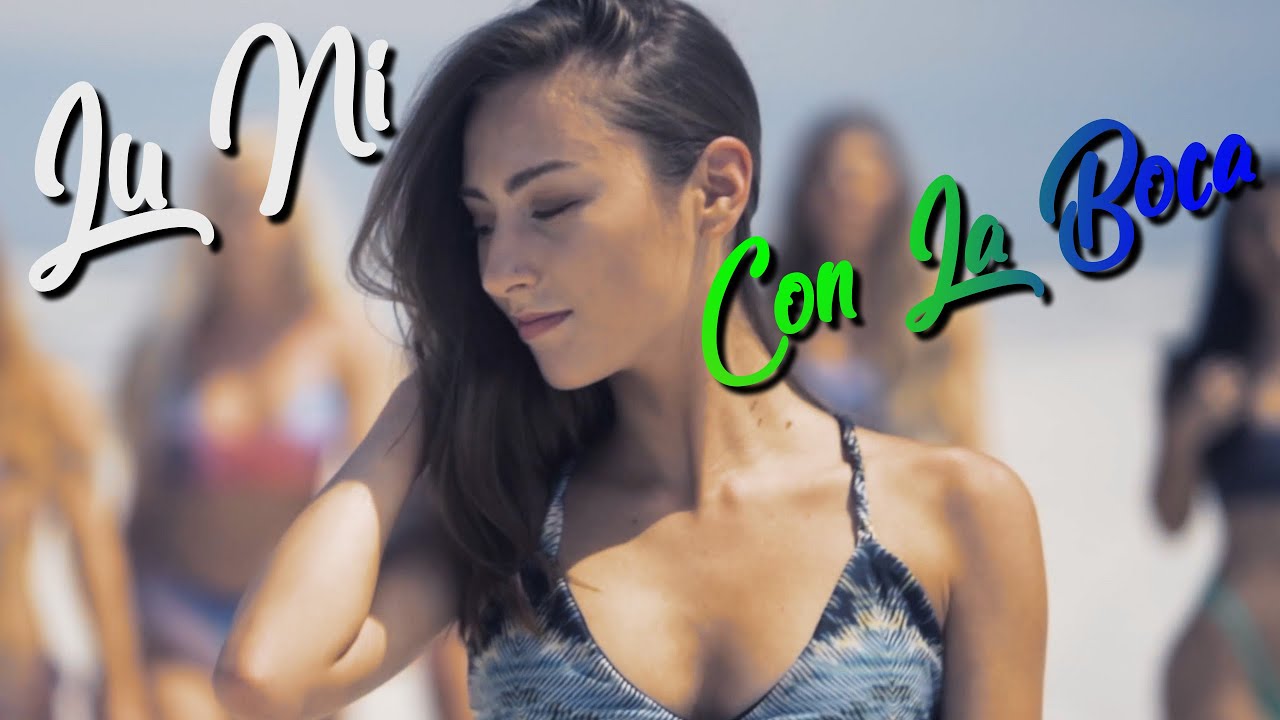 Con La Boca - Lu Ni