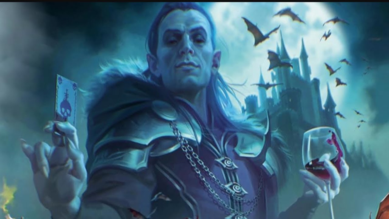 Exploring Ravenloft: The Domains of Dread | DnD Lore