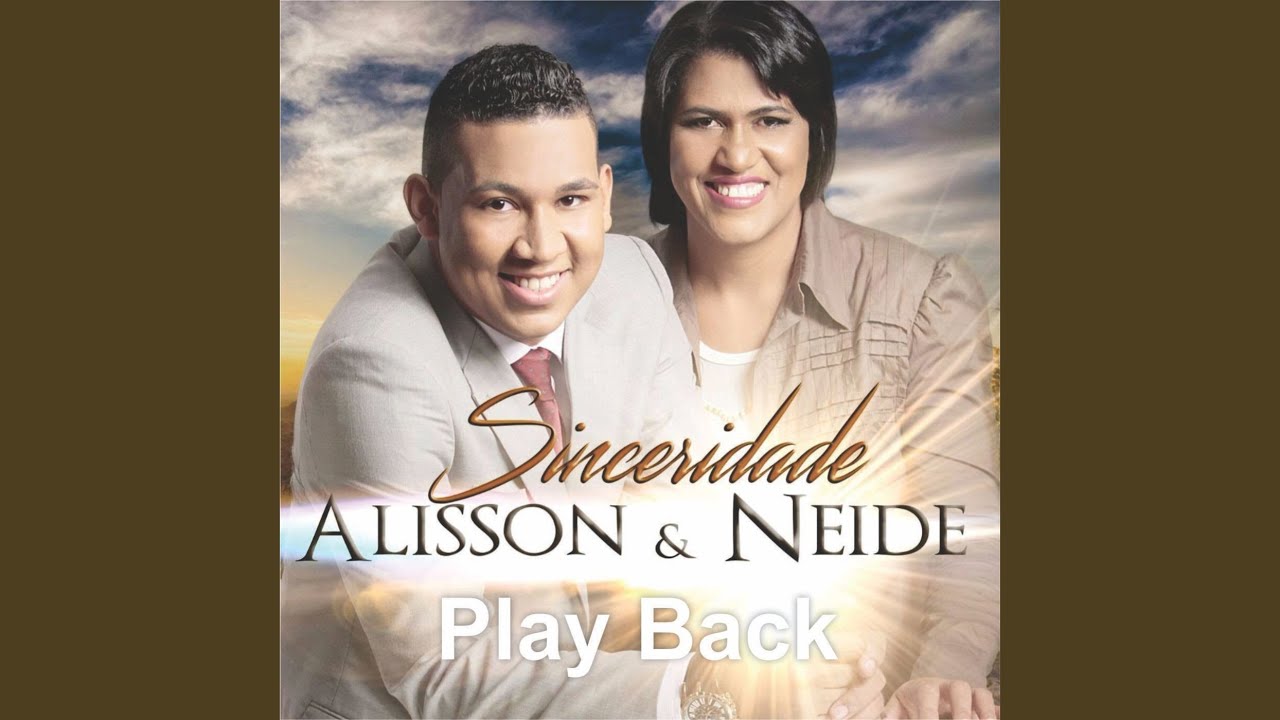 Sinceridade (Playback)