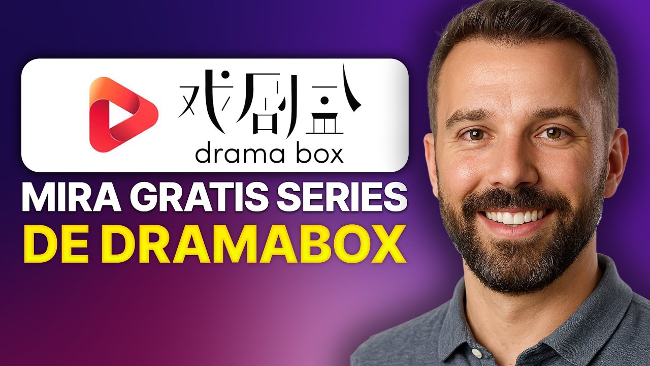C&oacute;mo Ver DramaBox Gratis