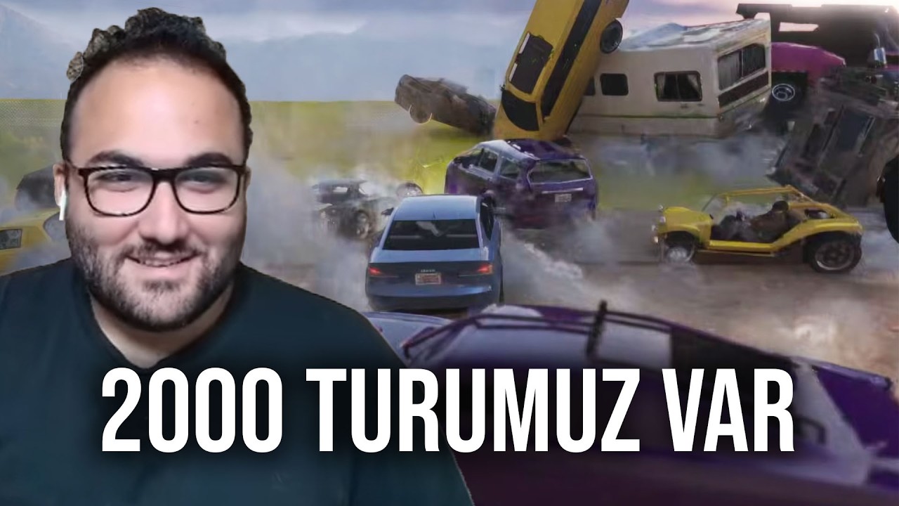 BAYRAMA KADAR PLAYLİST - GTA V Playlist #18