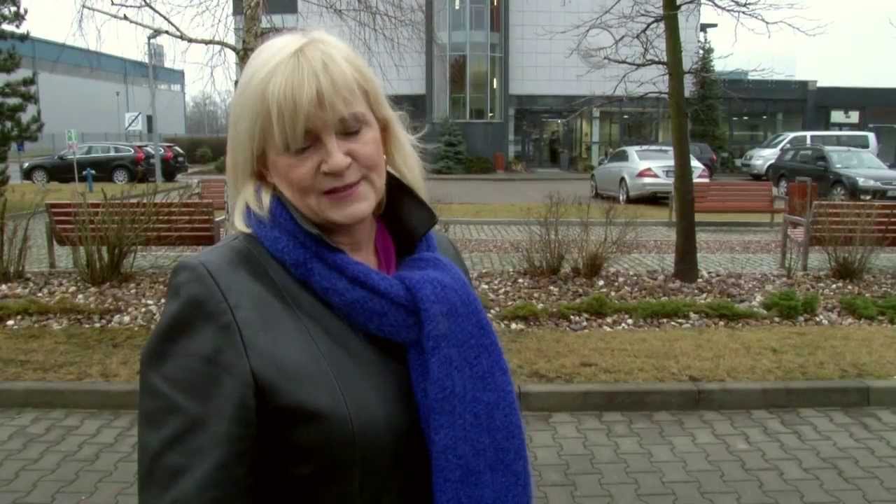 Videoblog Haliny - odc.1 - 