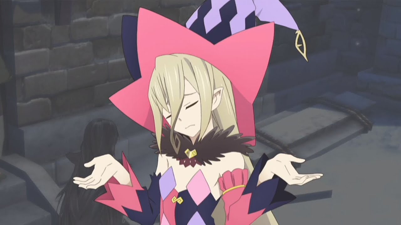 テイルズ オブ ベルセリア(Tales of Berseria) | メディサとディアナ | Part 267
