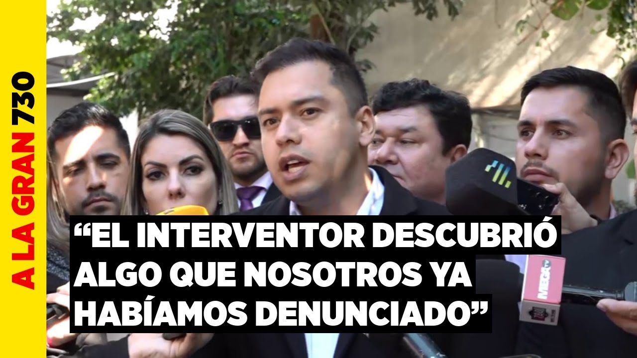 Miguel Prieto busca reconocer a “Yo Creo” como partido y responde a nueva denuncia de interventor