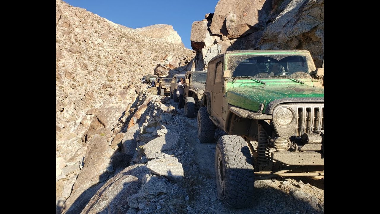 Panamint Valley Days November 2022