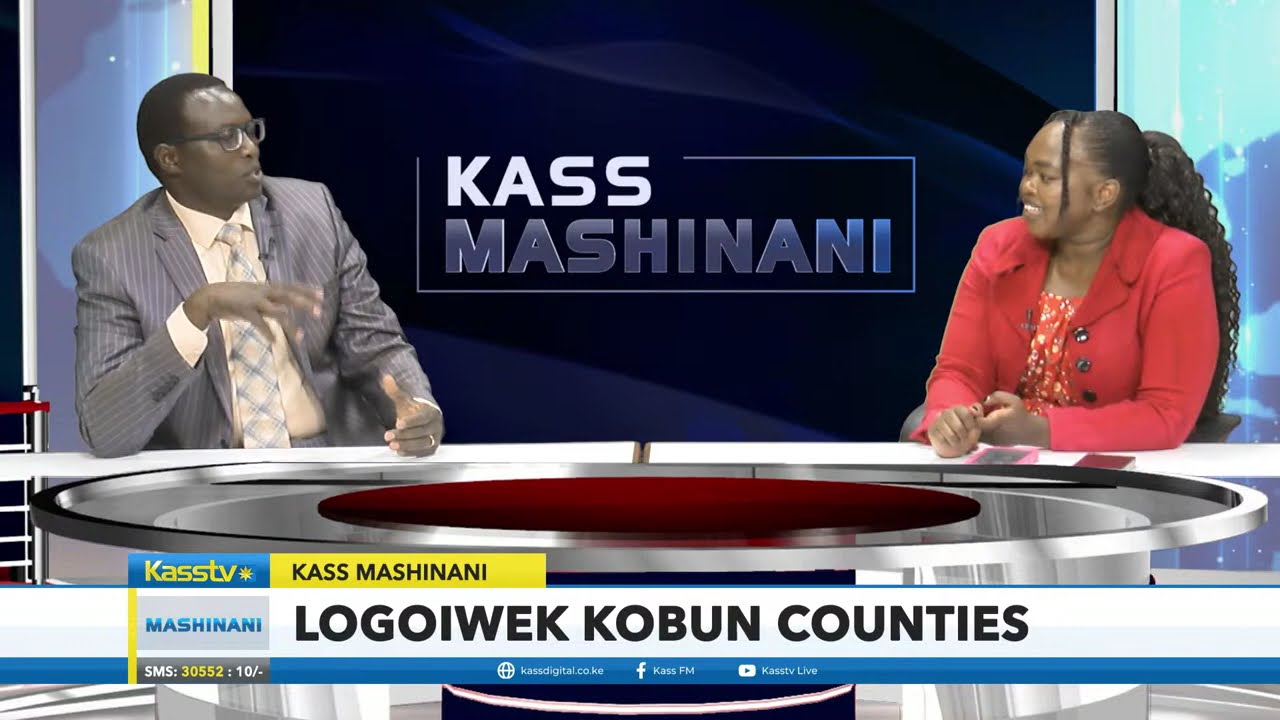 LIVE: KASS TV MASHINANI
