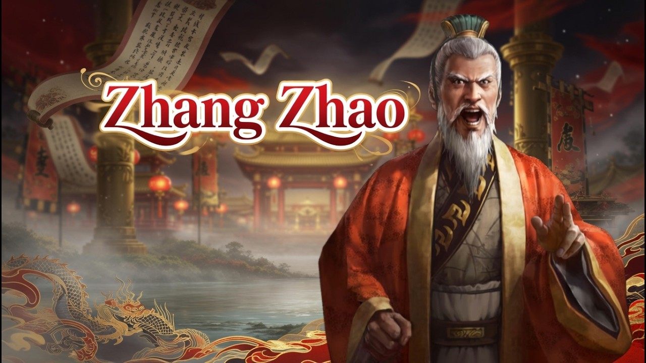 Who are the REAL Zhang Zhao & Zhang Hong?