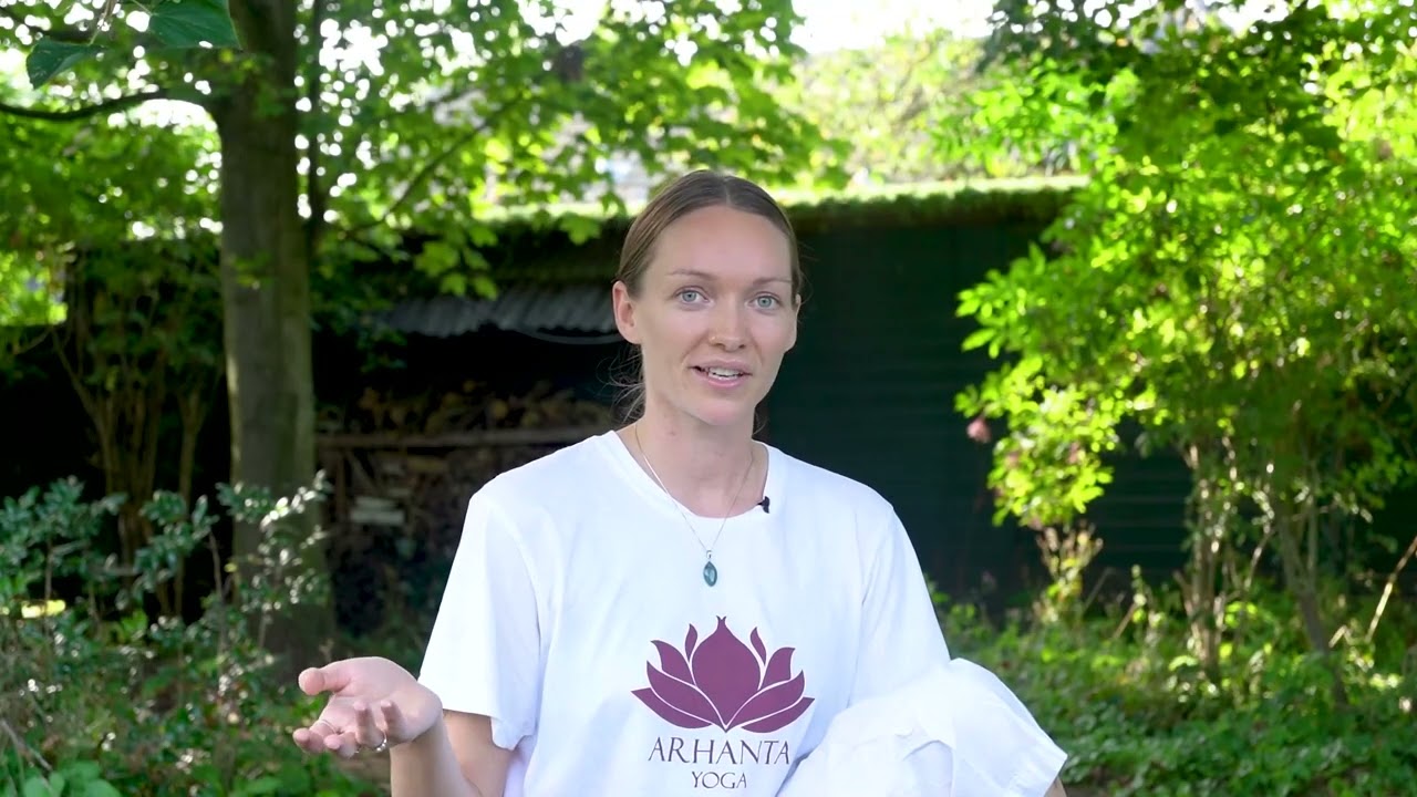 My Yoga Teacher Training experience - Arhanta Yoga, The Netherlands.