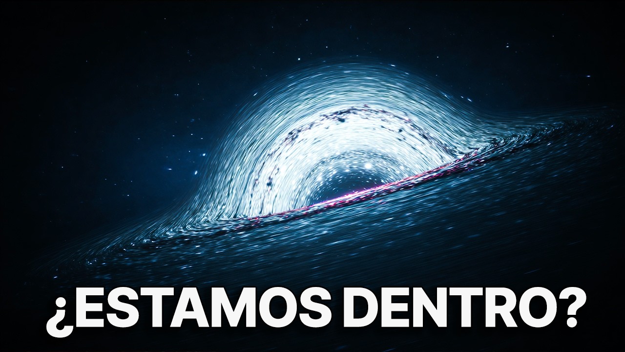 &iquest;Vivimos Dentro de un Agujero Negro? El Misterio M&aacute;s Inquietante del Universo