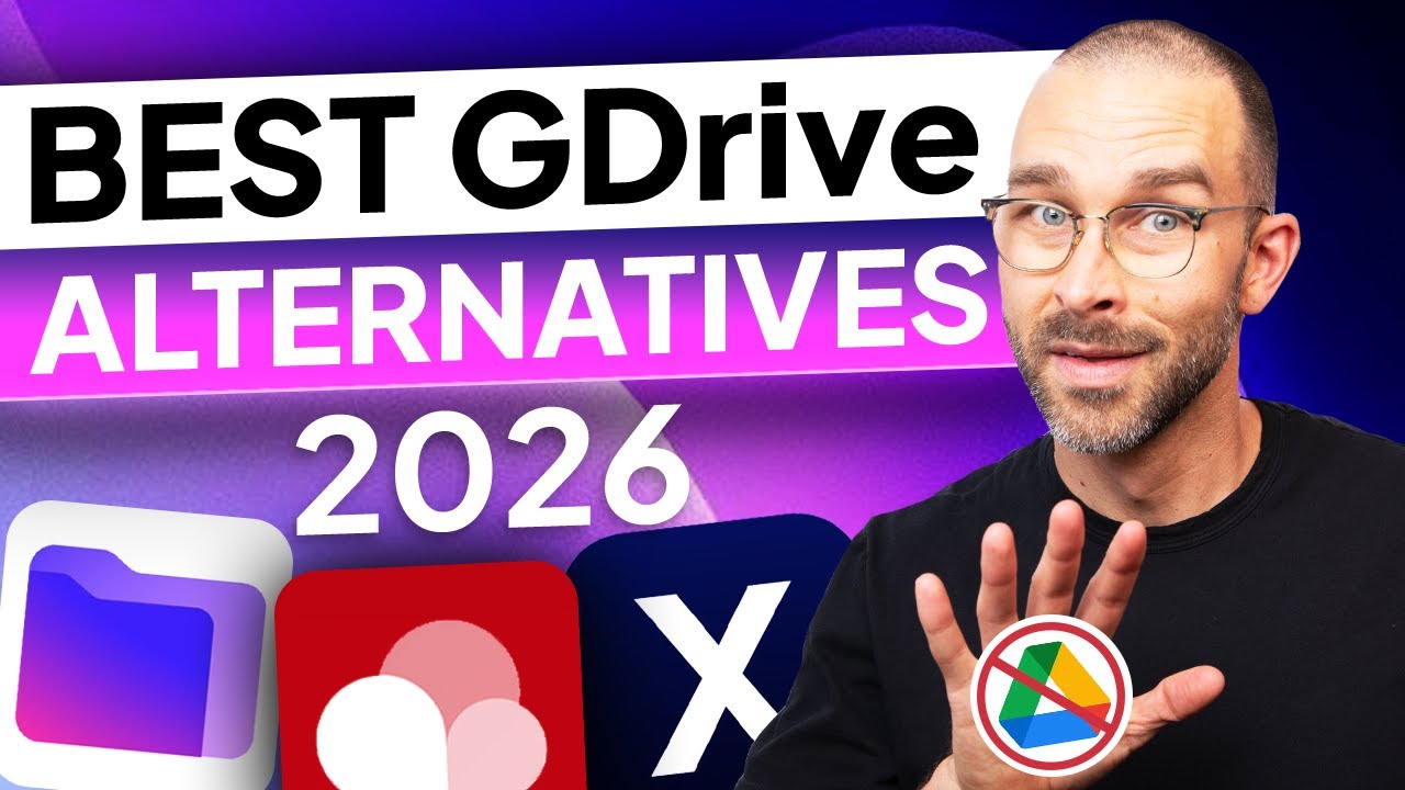 BEST Cloud Storage Providers for 2026! - TOP 3 Cloud Storage