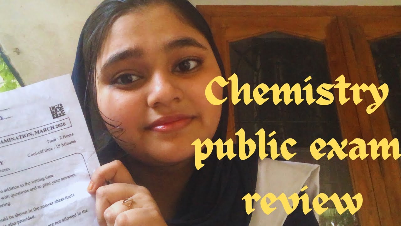 Chemistry public exam review #plus one # adlms world 