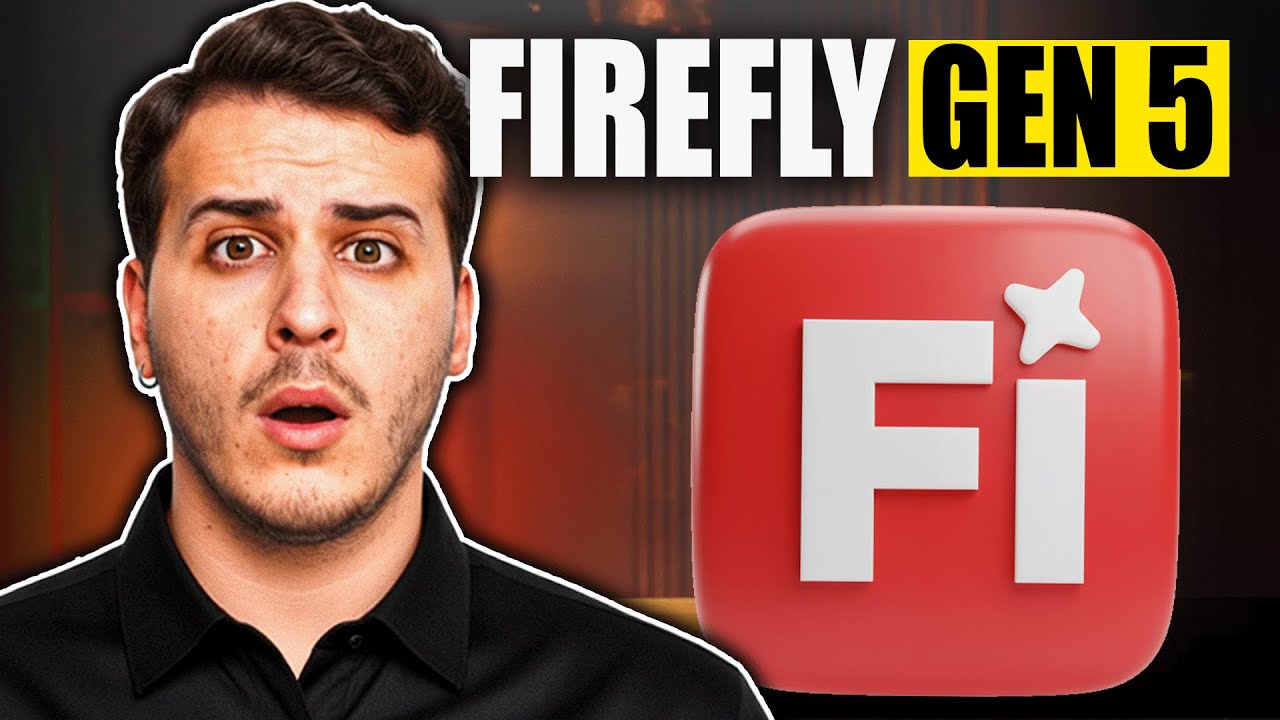 Генератор изображений Firefly 5 от Adobe &mdash; это просто безумие