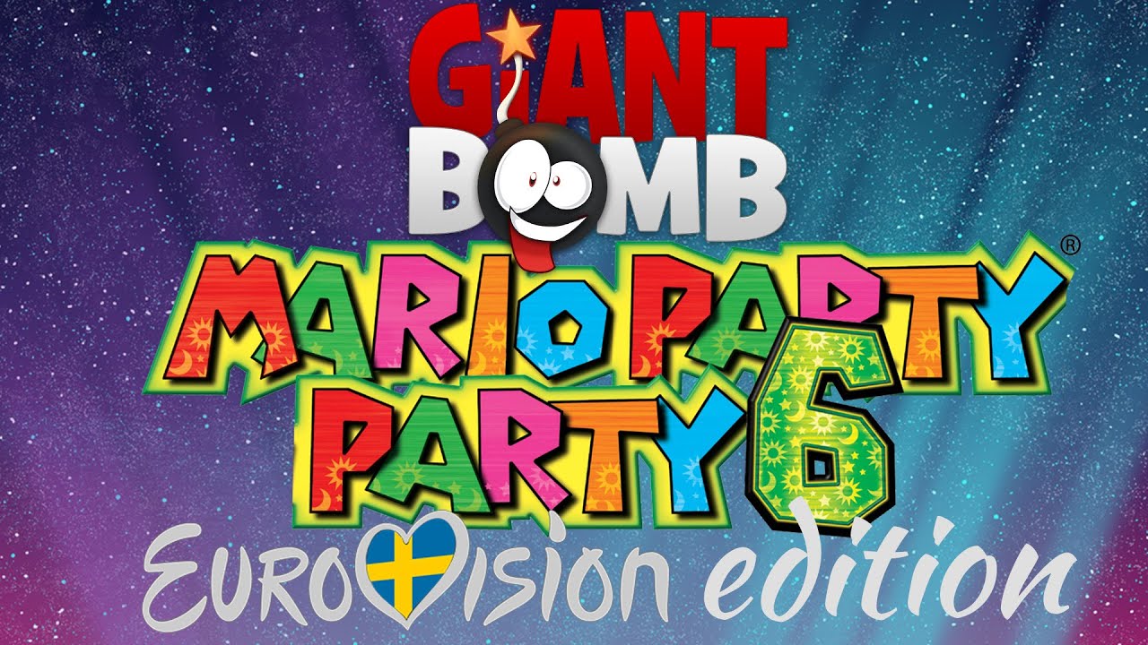 Giant Bomb - Best of Mario Party 6: Eurovision Edition
