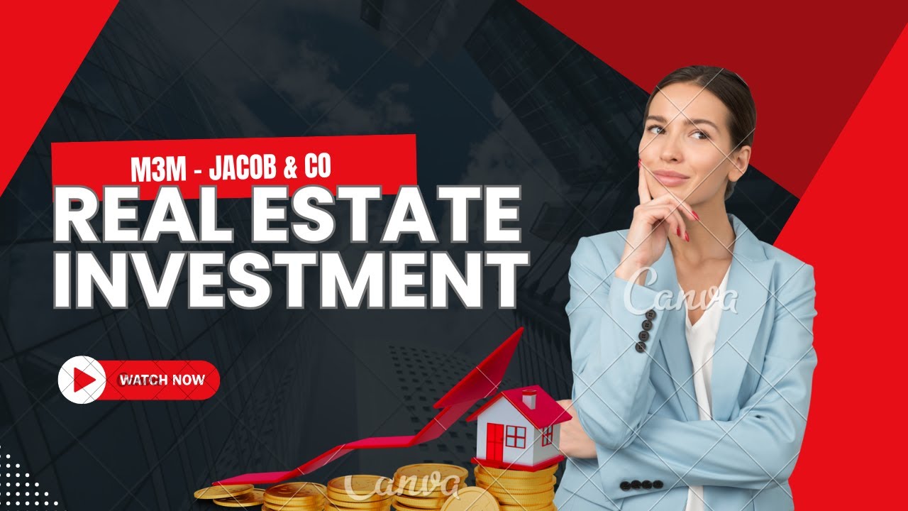 M3M - Jacob & Co - Sector 97 Noida, Luxury Residencies