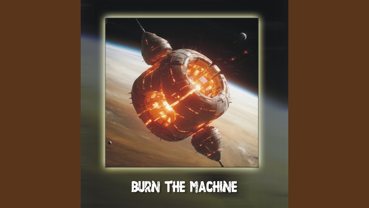 Burn the Machine