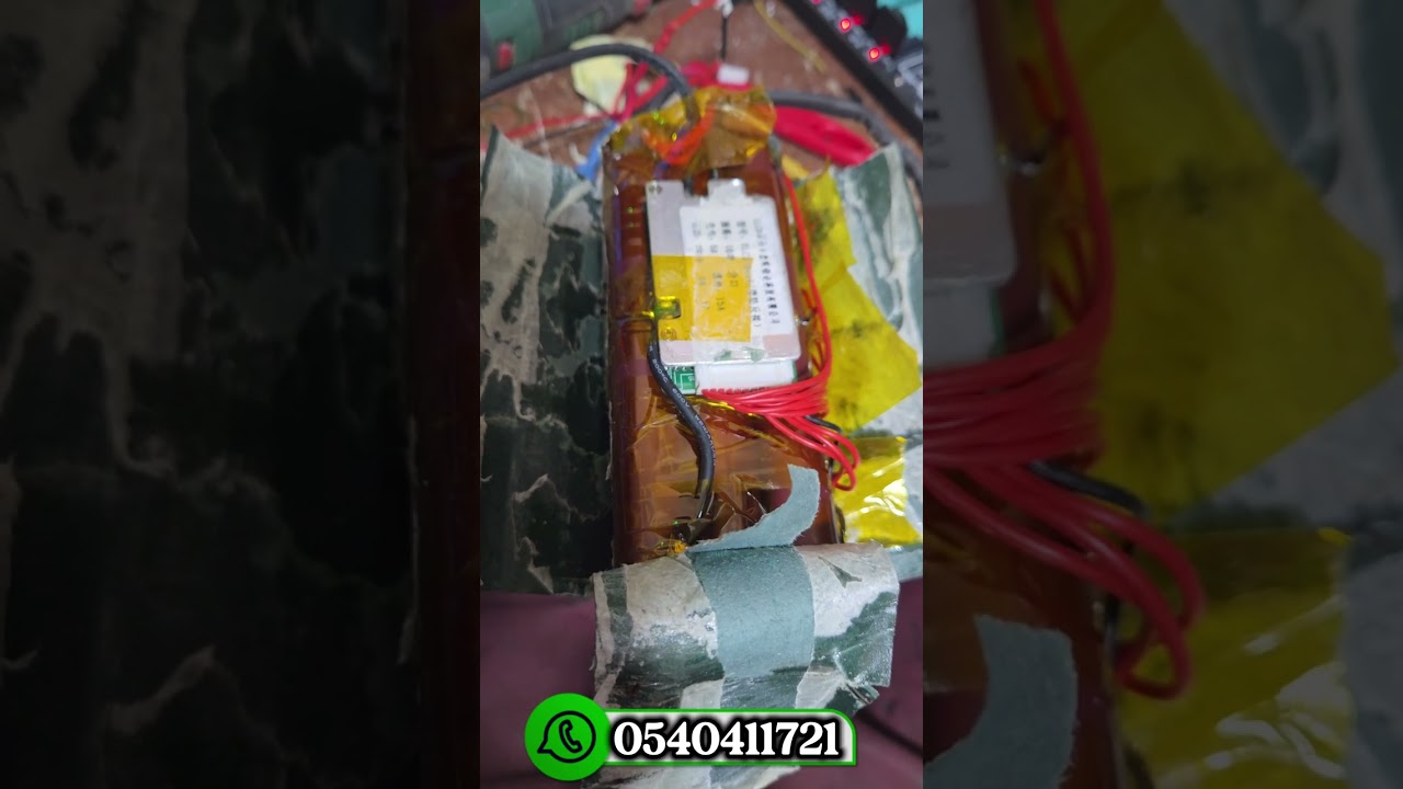 إصلاح مشكلة بطارية فيلو صغيرة لا تشحن 100% 🔋🪫🔌 ( تشحن فقط بارة وحدة ويتوقف الشحن )