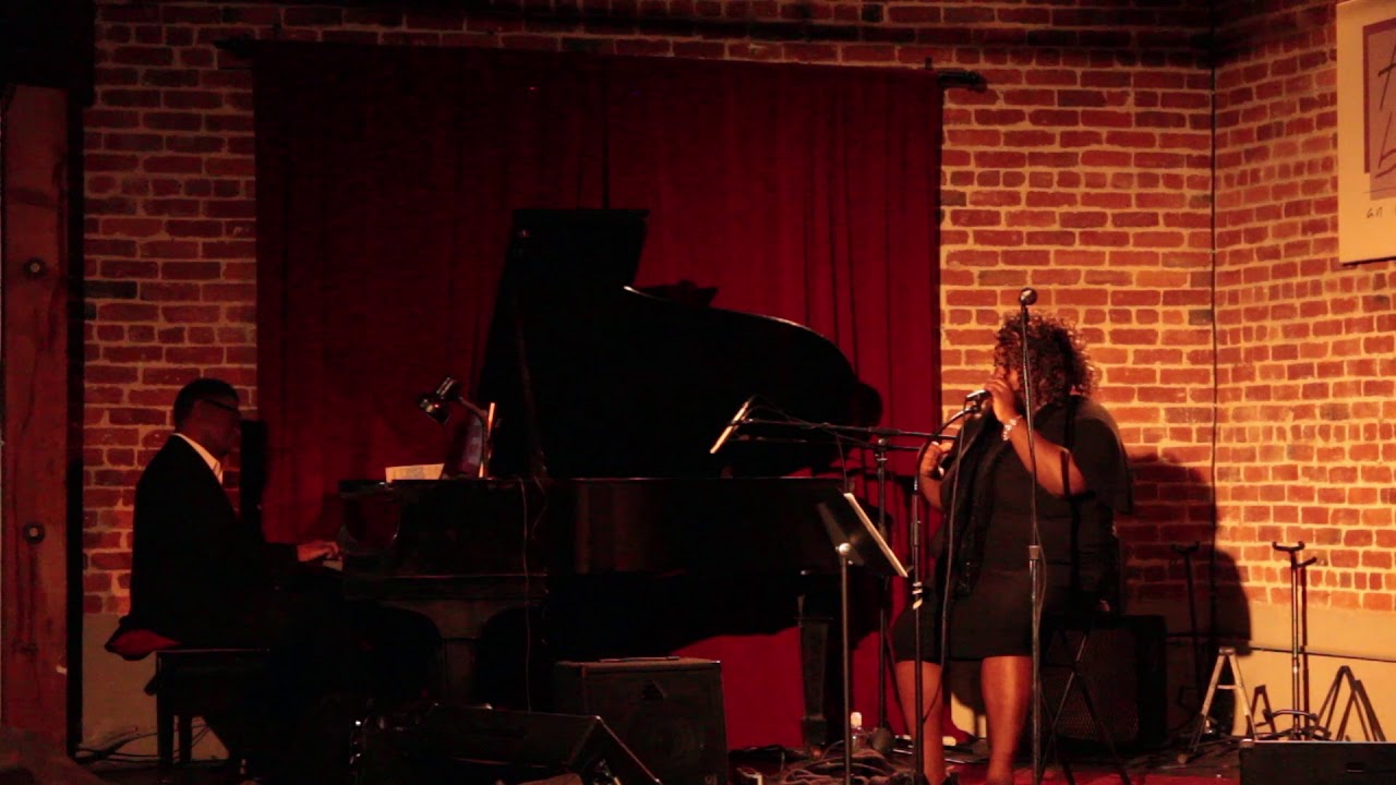 Chanell J Wilson Identity The Backroom Berkeley, CA