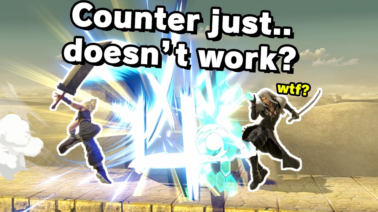 most utterly unexpected smash bros moments #12