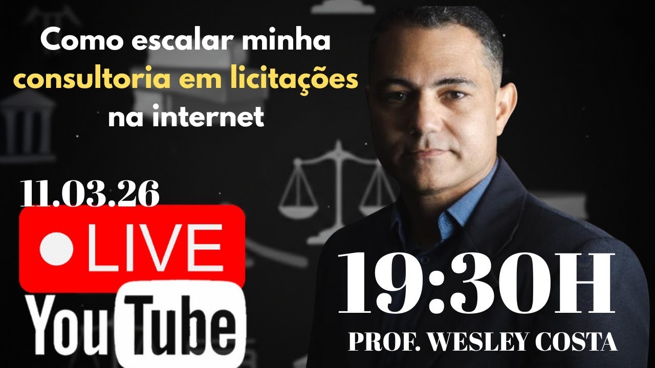 Como escalar minha consultoria em licitações na internet