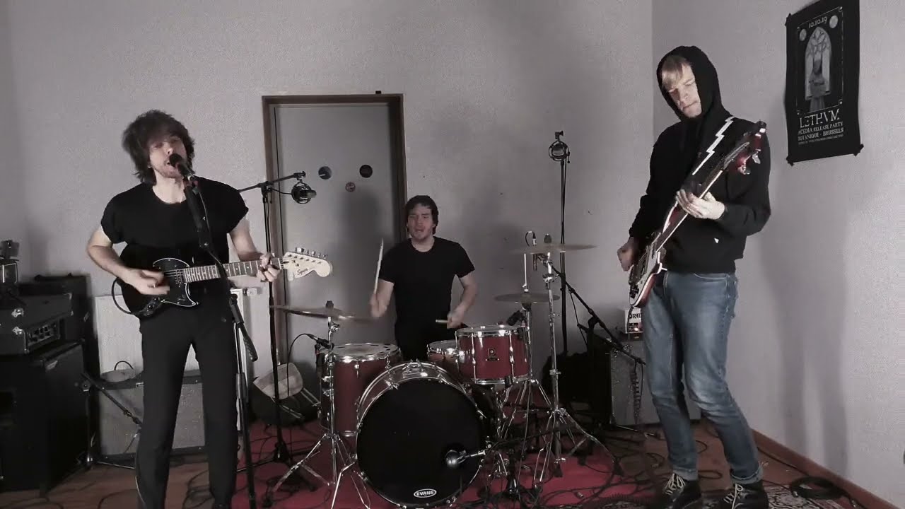 FERVENTS - Billy (Room Session)