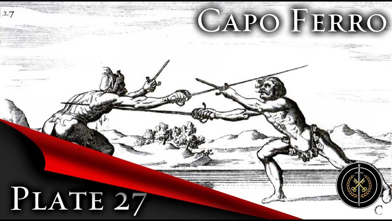 Capo Ferro - Plate 27
