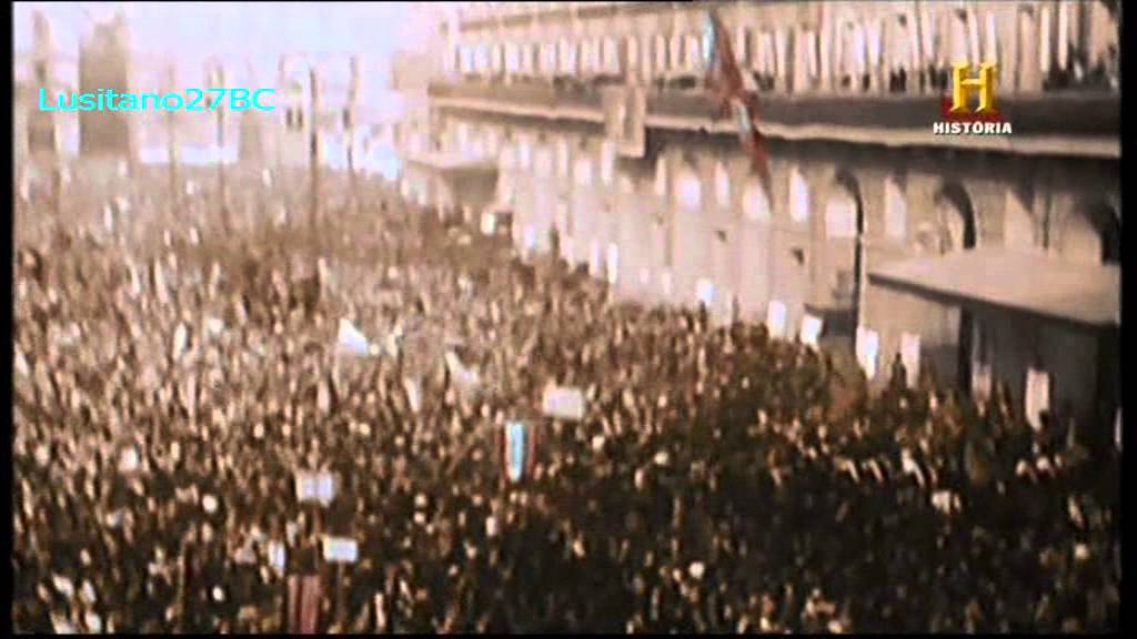 2&ordf; Guerra Mundial a Cores, I #1, World War II in HD Colour - Hist&oacute;ria