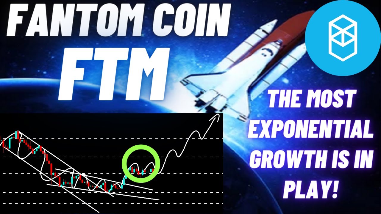 The Most Exponential Growth Of Fantom Coin (FTM) Is In Play!