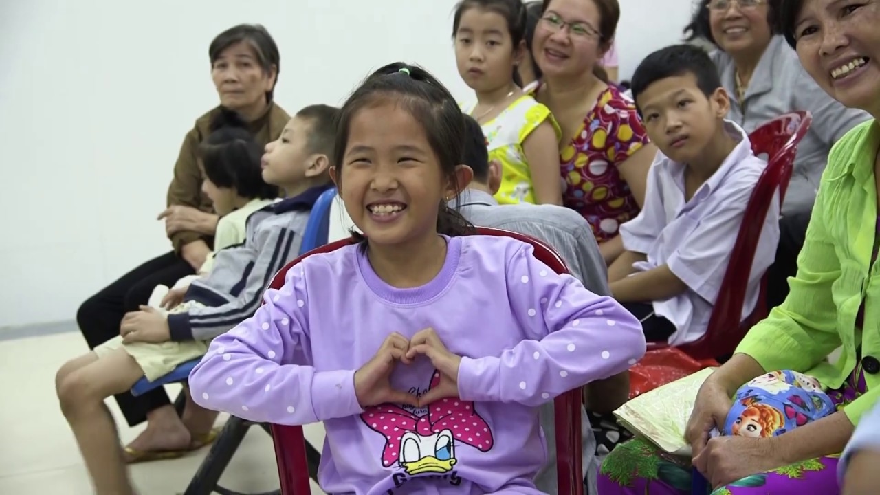 Medical Mission Vietnam IEP 2020