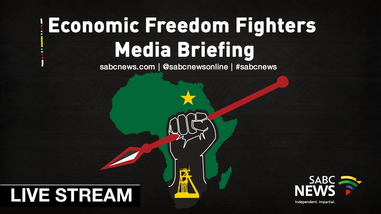 EFF media briefing, 16 May 2019